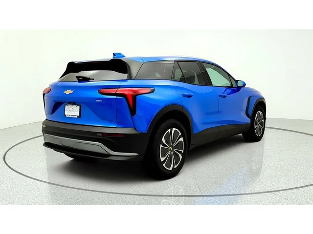 SEMINUEVOS CHEVROLET Blazer EV a Estados en autogozo