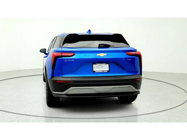 SEMINUEVOS CHEVROLET Blazer EV a Estados en autogozo