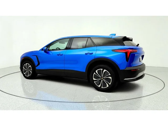 SEMINUEVOS CHEVROLET Blazer EV a Estados en autogozo