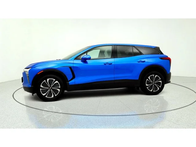 SEMINUEVOS CHEVROLET Blazer EV a Estados en autogozo