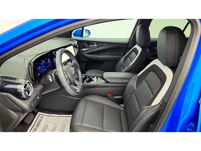 SEMINUEVOS CHEVROLET Blazer EV a Estados en autogozo