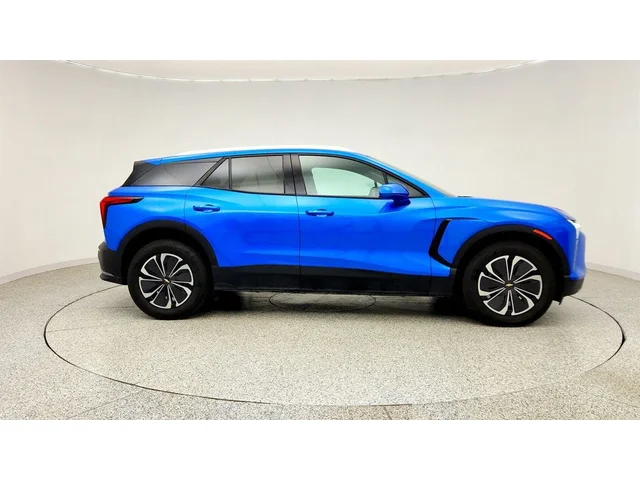 SEMINUEVOS CHEVROLET Blazer EV a Estados en autogozo
