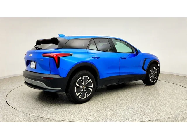 SEMINUEVOS CHEVROLET Blazer EV a Estados en autogozo