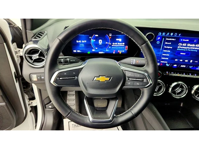 SEMINUEVOS CHEVROLET Blazer EV a Estados en autogozo