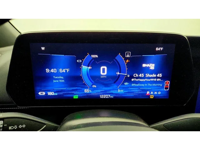 SEMINUEVOS CHEVROLET Blazer EV a Estados en autogozo