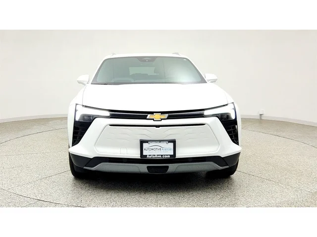 SEMINUEVOS CHEVROLET Blazer EV a Estados en autogozo