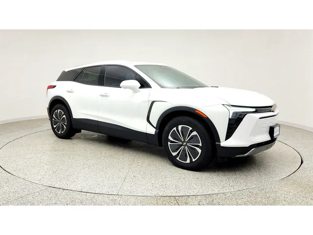 SEMINUEVOS CHEVROLET Blazer EV a Estados en autogozo