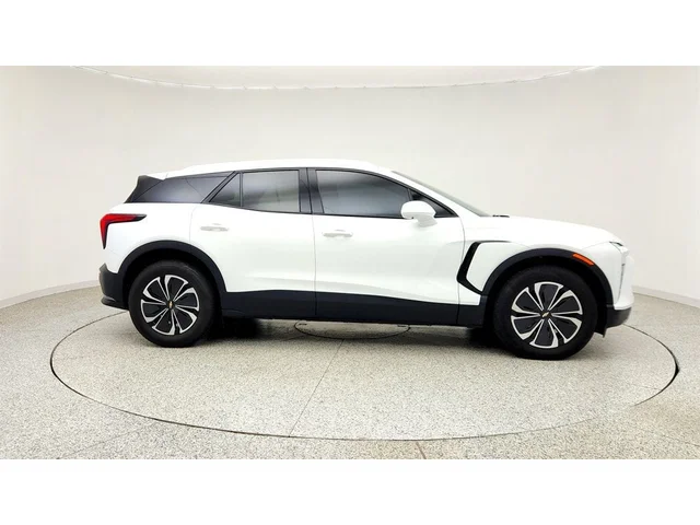 SEMINUEVOS CHEVROLET Blazer EV a Estados en autogozo