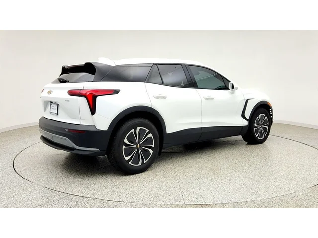 SEMINUEVOS CHEVROLET Blazer EV a Estados en autogozo