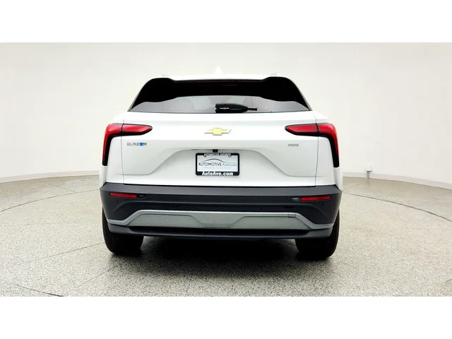 SEMINUEVOS CHEVROLET Blazer EV a Estados en autogozo