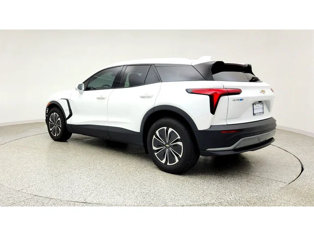 SEMINUEVOS CHEVROLET Blazer EV a Estados en autogozo