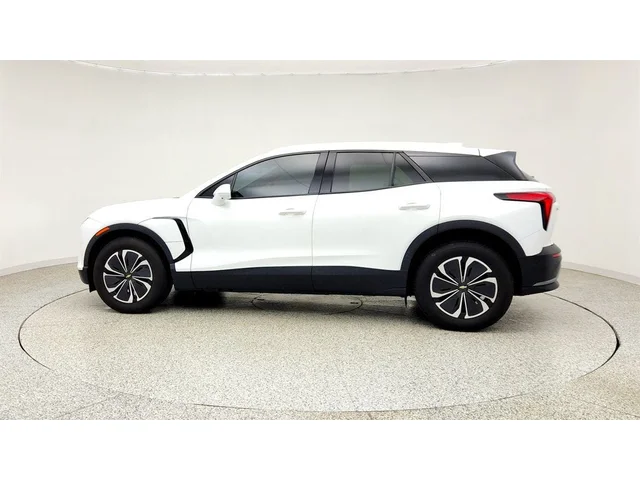 SEMINUEVOS CHEVROLET Blazer EV a Estados en autogozo