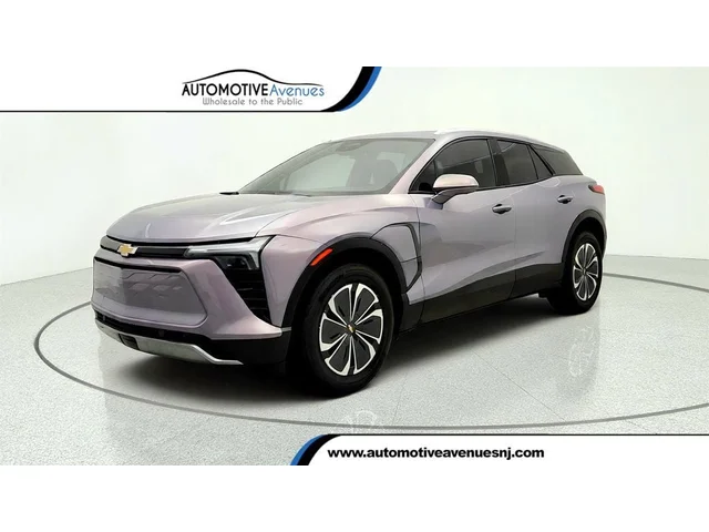 SEMINUEVOS CHEVROLET Blazer EV a Estados en autogozo