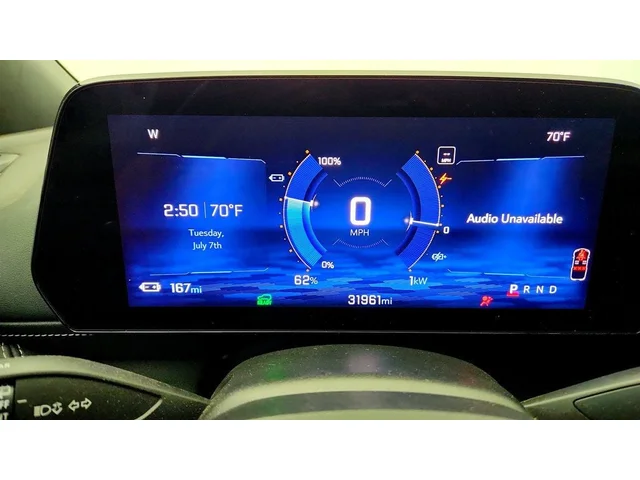 SEMINUEVOS CHEVROLET Blazer EV a Estados en autogozo