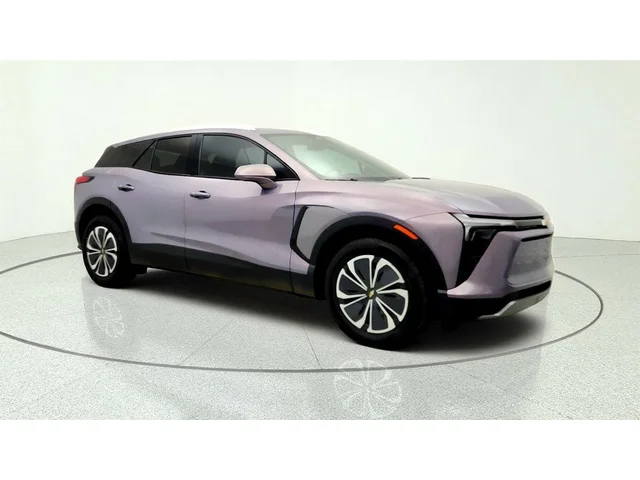 SEMINUEVOS CHEVROLET Blazer EV a Estados en autogozo