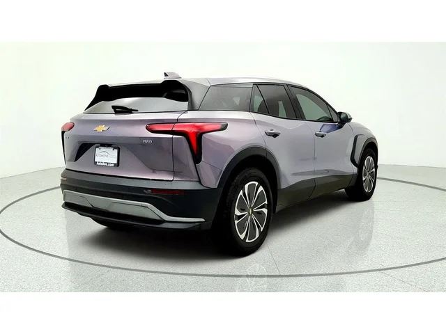 SEMINUEVOS CHEVROLET Blazer EV a Estados en autogozo