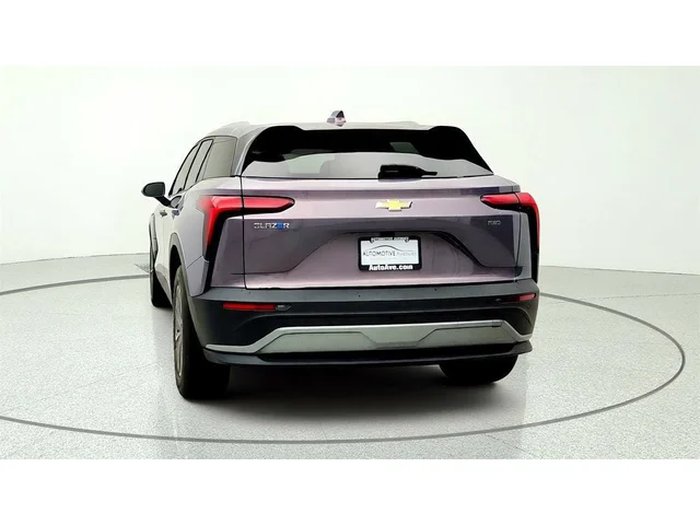 SEMINUEVOS CHEVROLET Blazer EV a Estados en autogozo