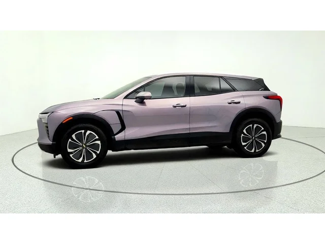 SEMINUEVOS CHEVROLET Blazer EV a Estados en autogozo