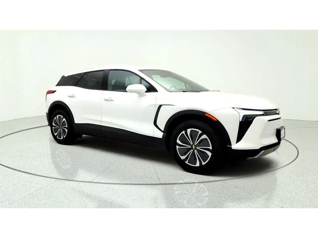 SEMINUEVOS CHEVROLET Blazer EV a Estados en autogozo