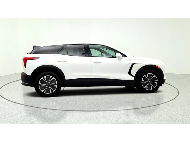 SEMINUEVOS CHEVROLET Blazer EV a Estados en autogozo