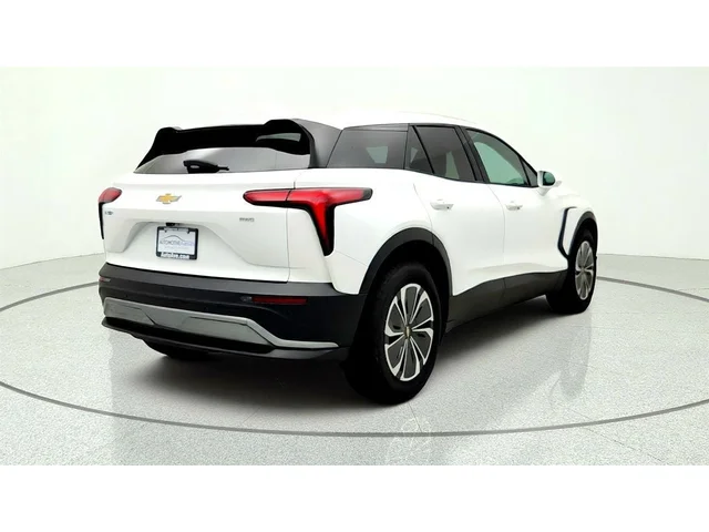 SEMINUEVOS CHEVROLET Blazer EV a Estados en autogozo