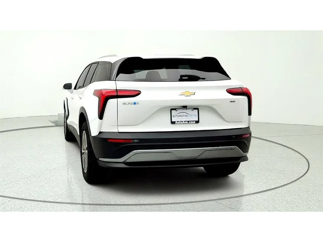 SEMINUEVOS CHEVROLET Blazer EV a Estados en autogozo