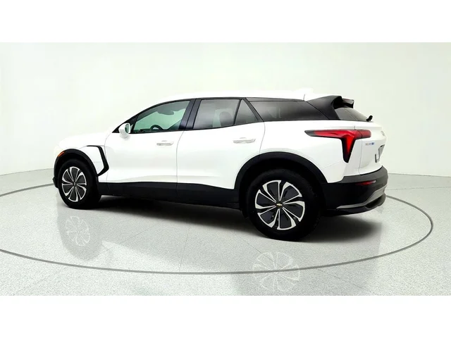 SEMINUEVOS CHEVROLET Blazer EV a Estados en autogozo
