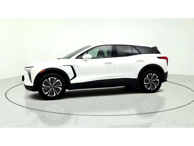 SEMINUEVOS CHEVROLET Blazer EV a Estados en autogozo