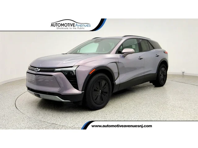 SEMINUEVOS CHEVROLET Blazer EV a Estados en autogozo