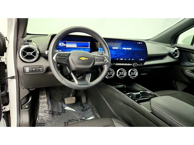 SEMINUEVOS CHEVROLET Blazer EV a Estados en autogozo