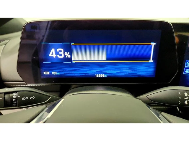 SEMINUEVOS CHEVROLET Blazer EV a Estados en autogozo