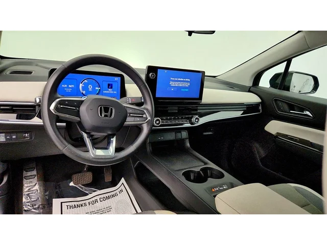 SEMINUEVOS HONDA Prologue a Estados en autogozo