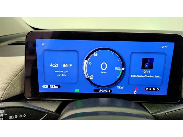 SEMINUEVOS HONDA Prologue a Estados en autogozo