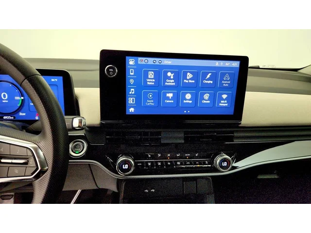 SEMINUEVOS HONDA Prologue a Estados en autogozo
