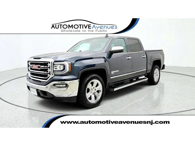 SEMINUEVOS GMC Sierra 1500 a Estados en autogozo