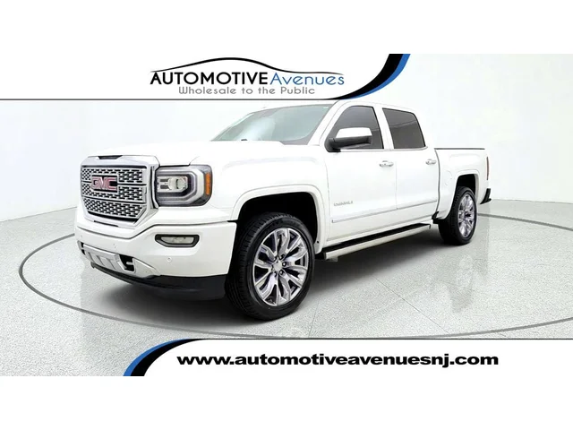 SEMINUEVOS GMC Sierra 1500 a Estados en autogozo