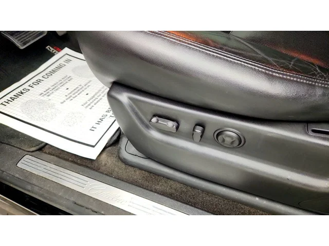 SEMINUEVOS CADILLAC Escalade EXT a Estados en autogozo
