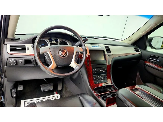 SEMINUEVOS CADILLAC Escalade EXT a Estados en autogozo