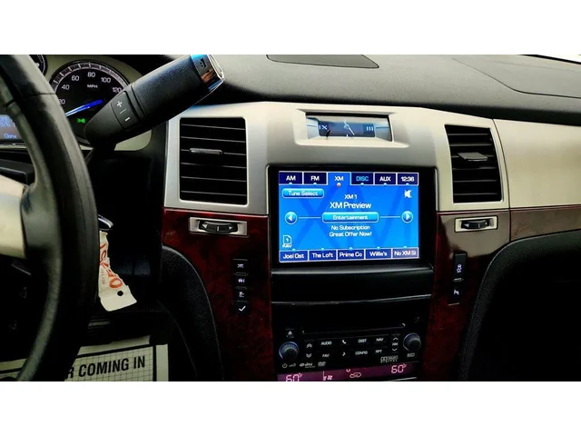 SEMINUEVOS CADILLAC Escalade EXT a Estados en autogozo