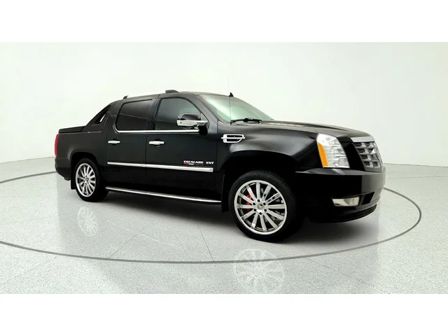 SEMINUEVOS CADILLAC Escalade EXT a Estados en autogozo