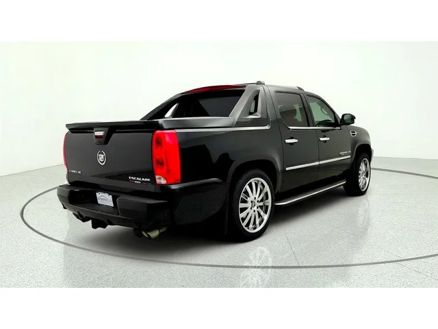 SEMINUEVOS CADILLAC Escalade EXT a Estados en autogozo
