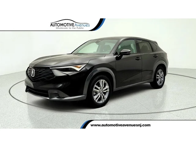 SEMINUEVOS ACURA ADX a Estados en autogozo