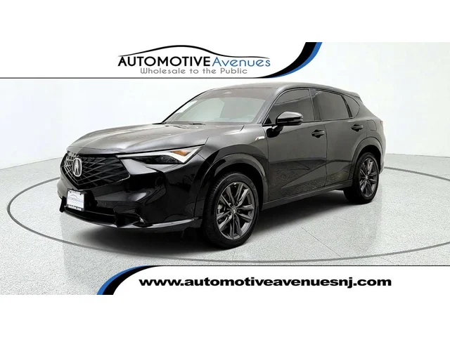SEMINUEVOS ACURA ADX a Estados en autogozo