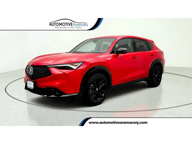 SEMINUEVOS ACURA ADX a Estados en autogozo