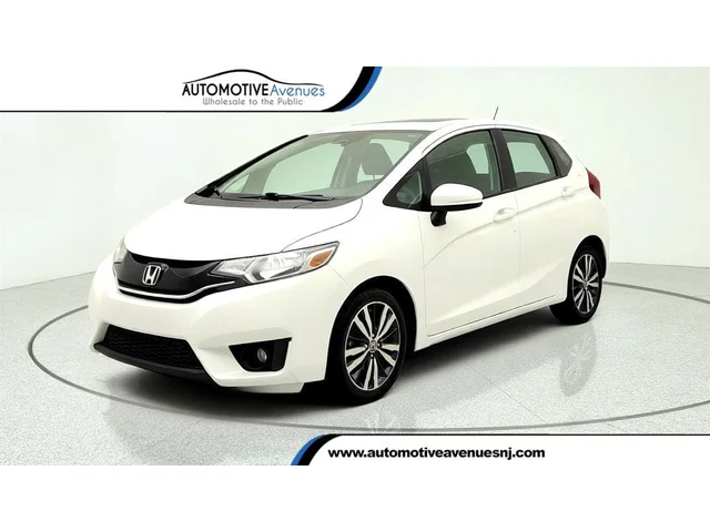 SEMINUEVOS HONDA Fit a Estados en autogozo