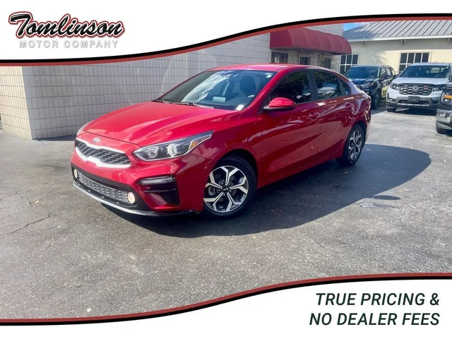 SEMINUEVOS KIA FORTE a Estados en autogozo