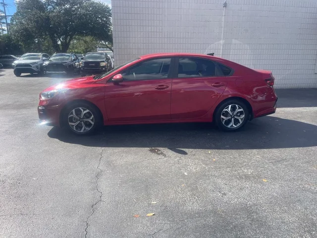 SEMINUEVOS KIA FORTE a Estados en autogozo