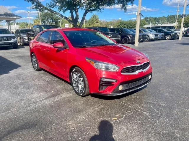 SEMINUEVOS KIA FORTE a Estados en autogozo