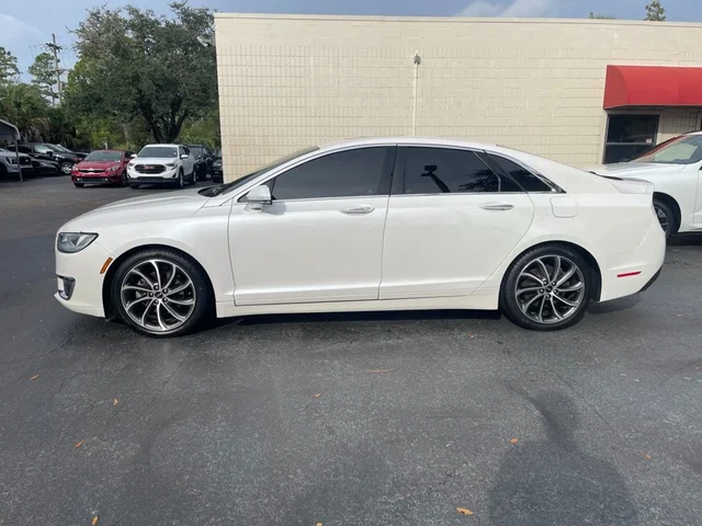 SEMINUEVOS LINCOLN MKZ a Estados en autogozo