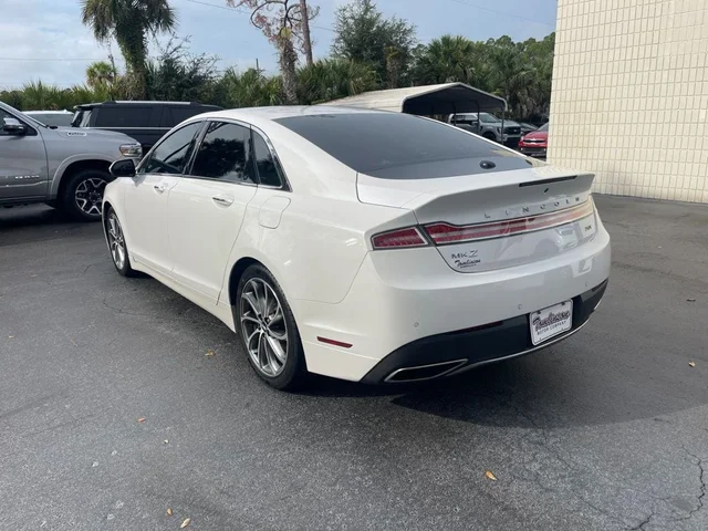 SEMINUEVOS LINCOLN MKZ a Estados en autogozo